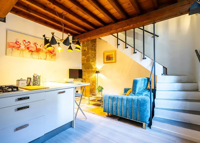 500M Ponte Vecchio - Brancacci House New 1Br