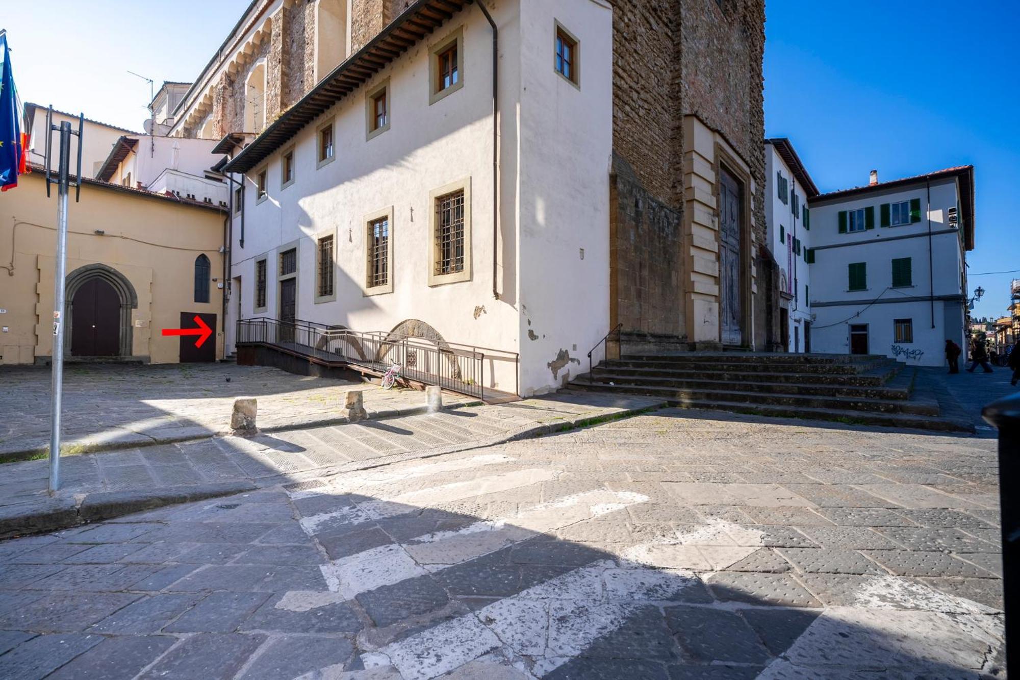 500m Ponte Vecchio - Brancacci House New 1br Florencia