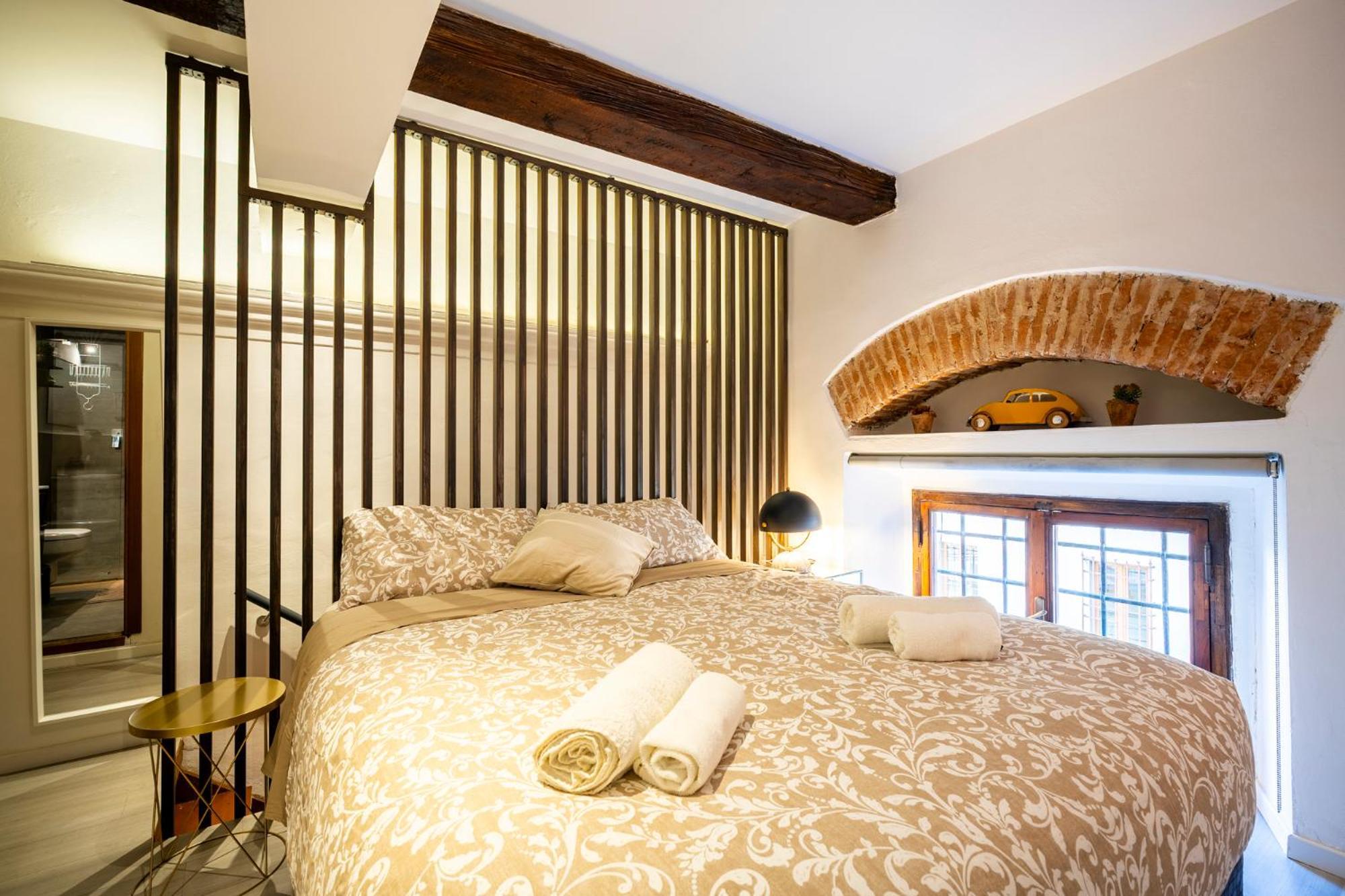 500m Ponte Vecchio - Brancacci House New 1br Florencia