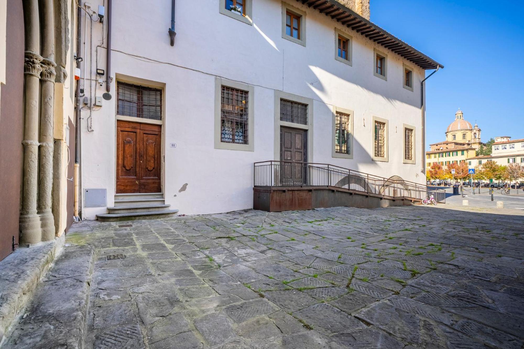 500m Ponte Vecchio - Brancacci House New 1br Florencia