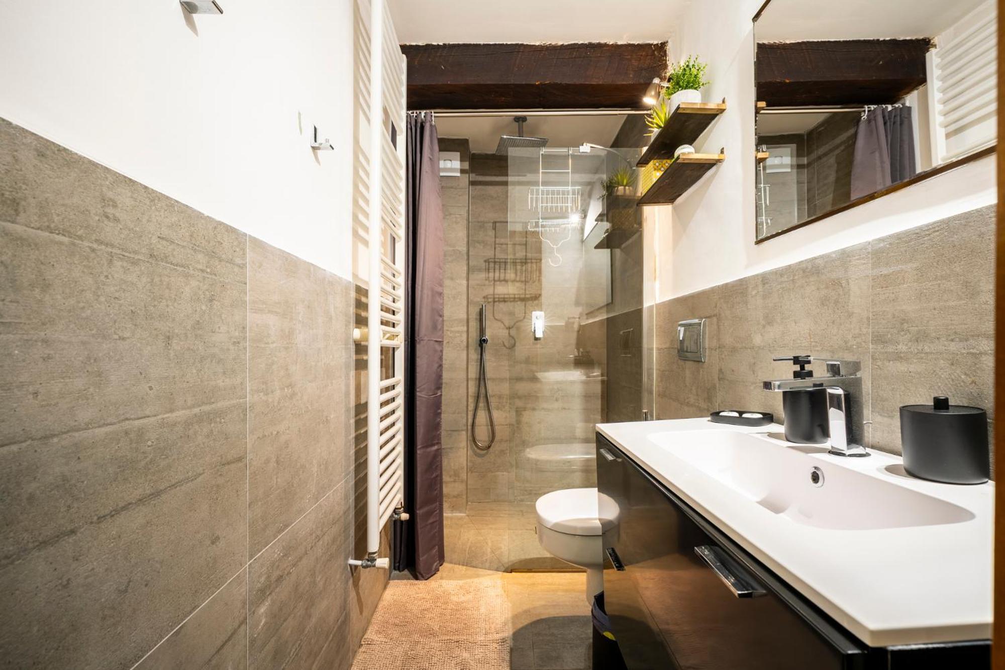 Apartamento 500m Ponte Vecchio - Brancacci House New 1br Florencia