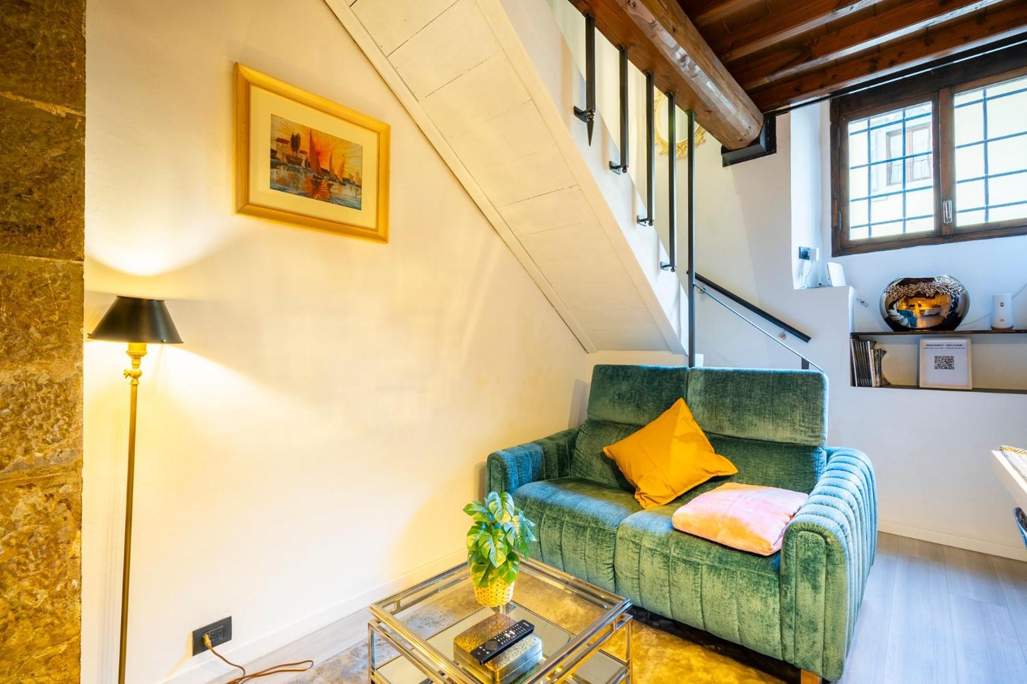 Apartamento 500m Ponte Vecchio - Brancacci House New 1br *