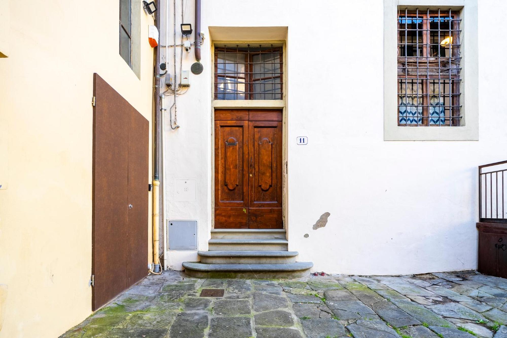 500m Ponte Vecchio - Brancacci House New 1br * Florencia