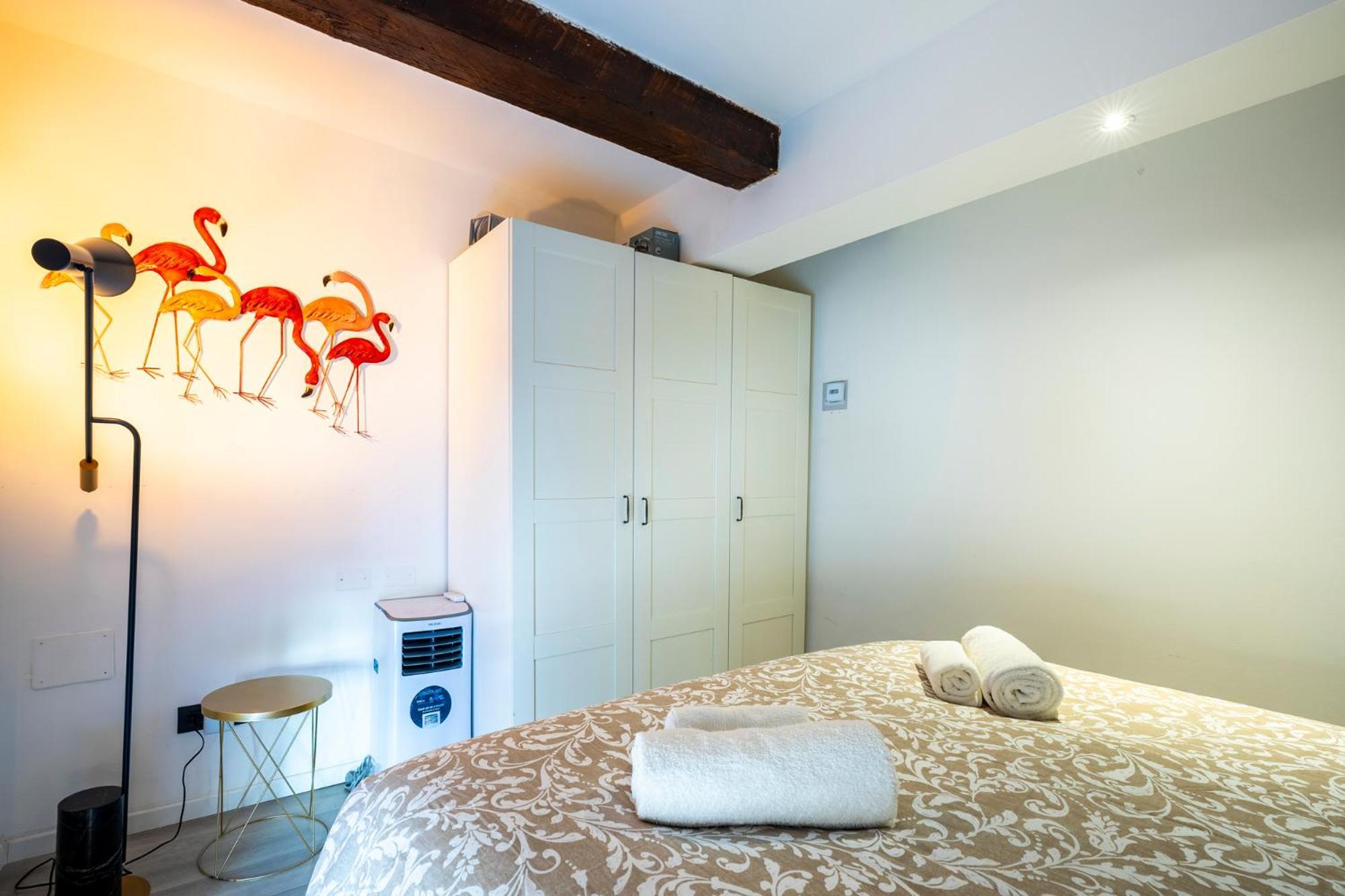 500m Ponte Vecchio - Brancacci House New 1br Apartamento