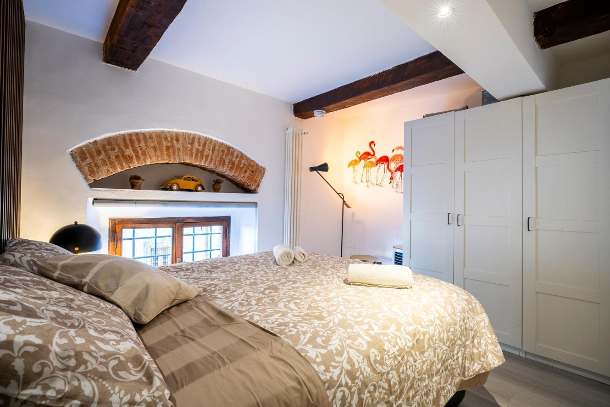 Apartamento 500m Ponte Vecchio - Brancacci House New 1br Florencia