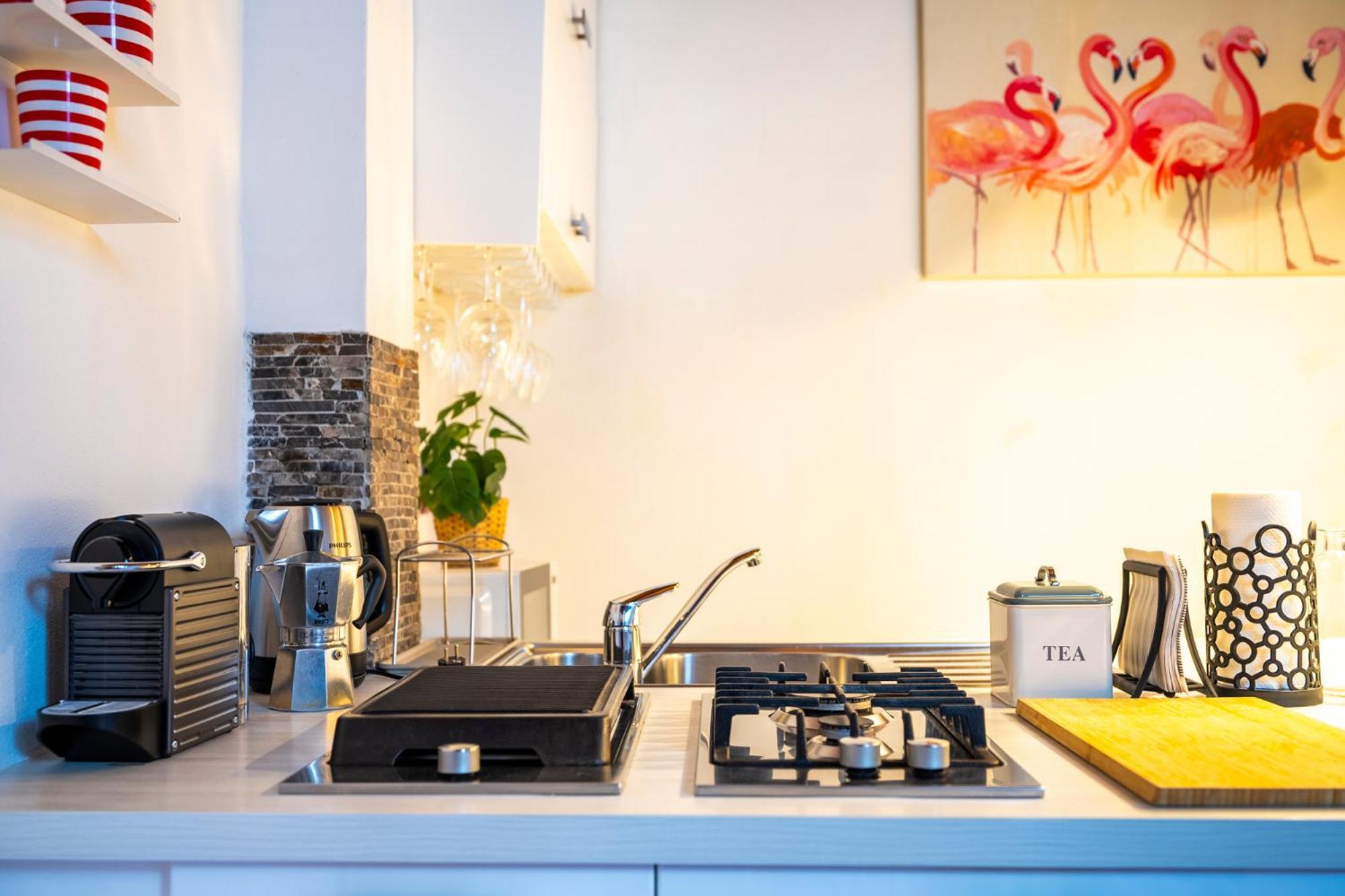 500m Ponte Vecchio - Brancacci House New 1br Florencia